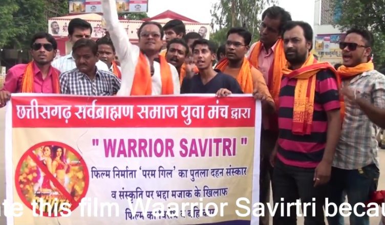 warrior savitri