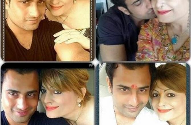 Atif Aslam Ki Jodi Video Open Sex - Bobby Darling goes for sex change operation and then ties knot ...