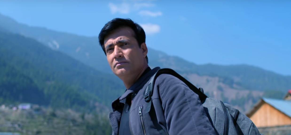 Narendra Jha in My Father Iqbal