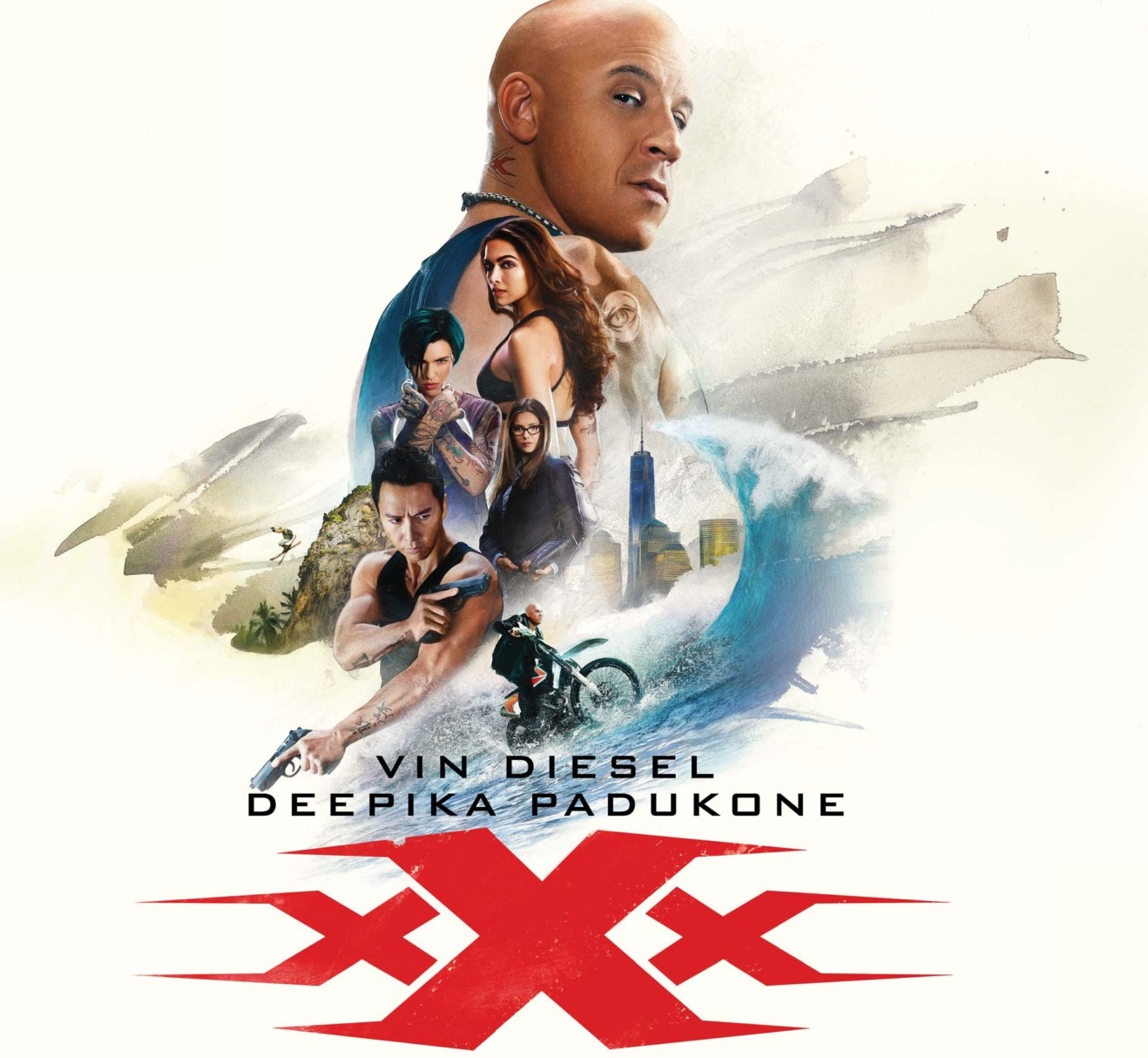 Sonbabyxxx - XXX: Return Of Xander Cage Archives - Filmy Fenil