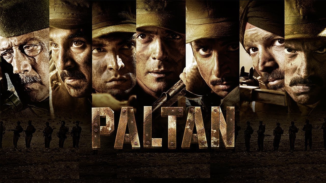 Palhan (Crisp) Movie Review: PALTAN by FENIL SETA - Filmy Fenil