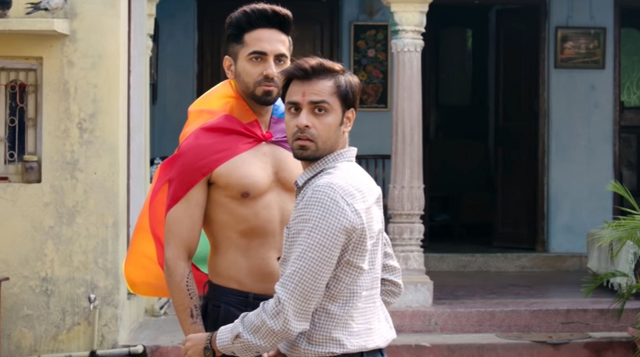Bollywood Sex Nargis Fakri Xxx - Will Shubh Mangal Zyada Saavdhan be the first ever proper LGBT hit film of  Bollywood? - Filmy Fenil