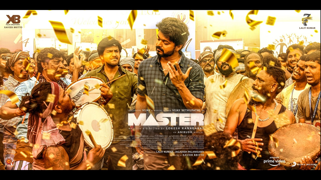 Aanjali Raghab Xxx Hd Video - Movie Review: MASTER (Tamil) by FENIL SETA - Filmy Fenil