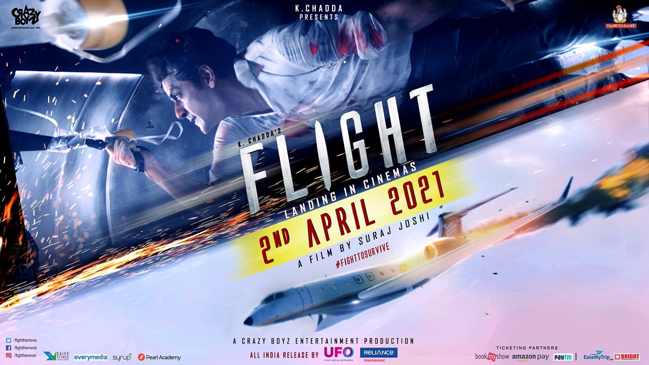 Movie Review: FLIGHT by FENIL SETA - Filmy Fenil