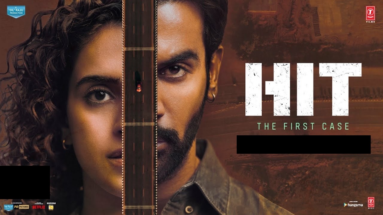 (Crisp) Movie Review: HIT - THE FIRST CASE by FENIL SETA - Filmy Fenil