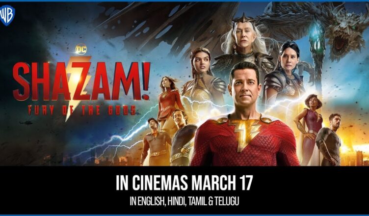 7 Reasons Shazam! Fury of the Gods Bombed At The Box Office